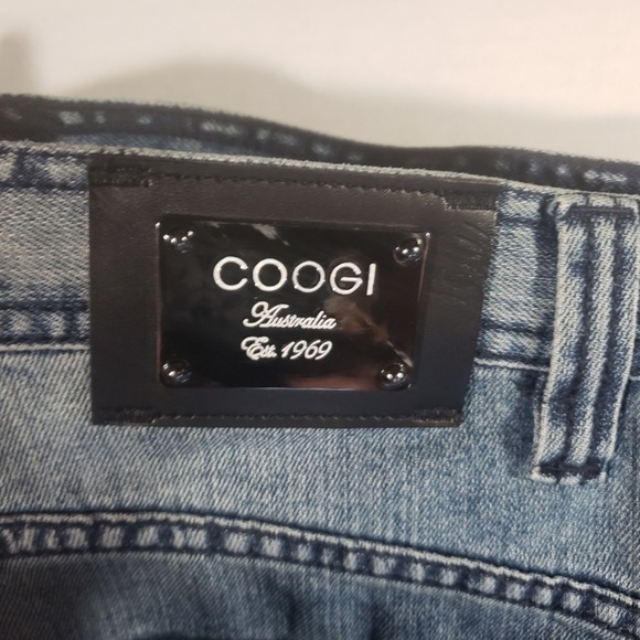 NWT Men's COOGI Jeans - Picture 3 of 4